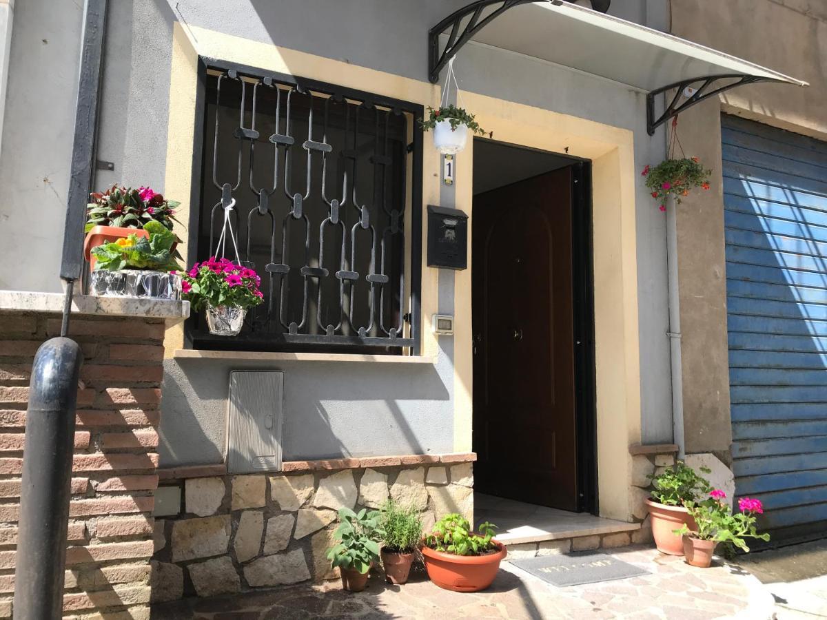 Casetta Porta Riore - Sonnino Casa Vacanze Exterior photo