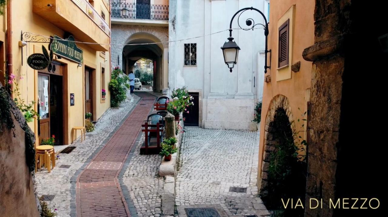 Casetta Porta Riore - Sonnino Casa Vacanze Exterior photo