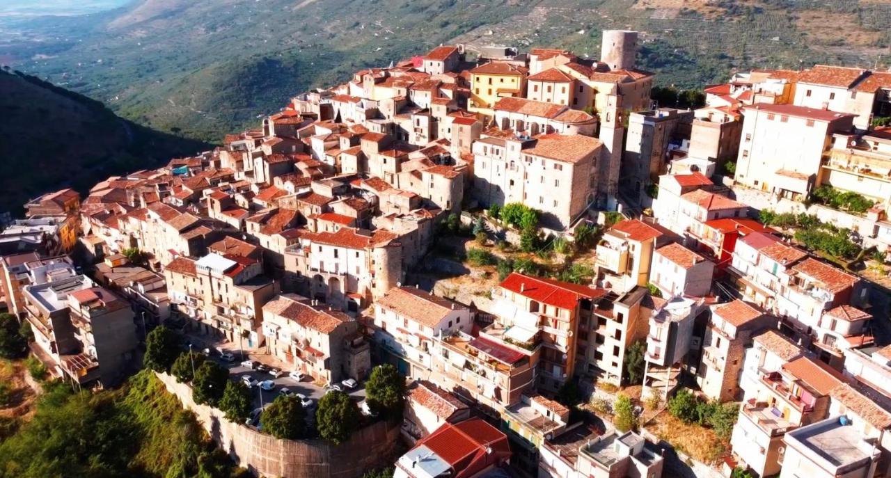 Casetta Porta Riore - Sonnino Casa Vacanze Exterior photo